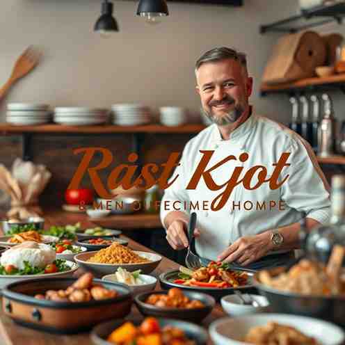 Ræst Kjøt & Home Cooking